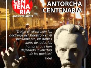 La Antorcha Centenaria