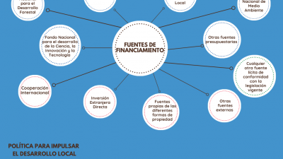 FUENTES DE FINANCIAMIENTO