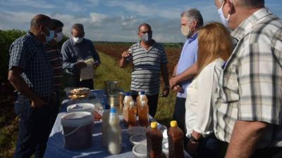 Valle del Yabú Foto: Estudios Revolución 