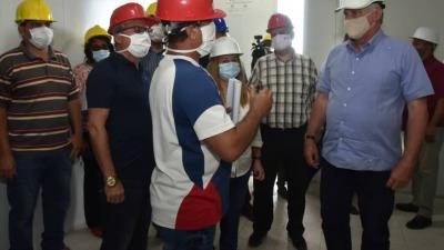 Planta de Bioplaguicidas y Biofertilizantes. Foto: Estudios Revolución 