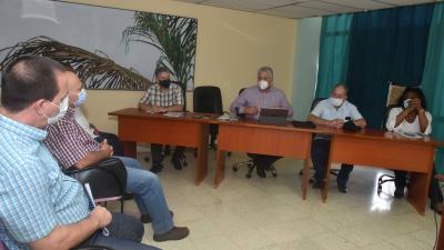  Laboratorio de Biología Molecular y del Centro de Toxicología y Biomédica en Santiago de Cuba (Foto:Estudios Revolución)