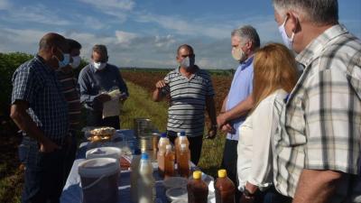 Valle del Yabú Foto: Estudios Revolución 
