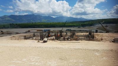  Inversión de la nueva Planta de Cemento (Foto:Estudios Revolución)