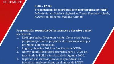 jueves 10 diciembre 2020