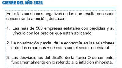  PLAN DE LA ECONOMÍA NACIONAL 2022 