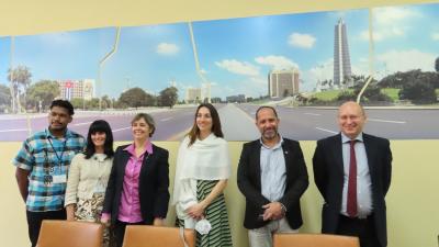 CUBA;ECONOMÍA;BRUSELAS