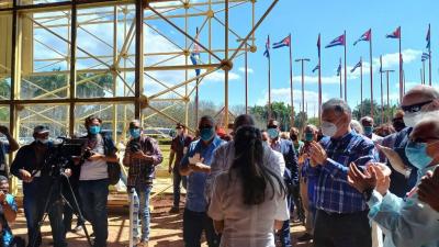  I Feria de Desarrollo Local en La Habana