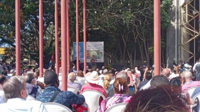  I Feria de Desarrollo Local en La Habana