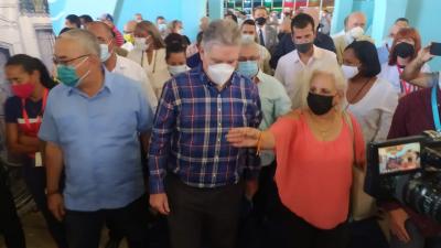  I Feria de Desarrollo Local en La Habana