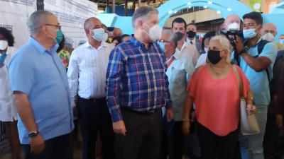  I Feria de Desarrollo Local en La Habana