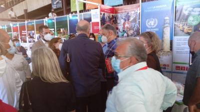  I Feria de Desarrollo Local en La Habana
