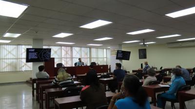 segundo día Jornada