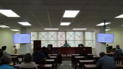 segundo día Jornada