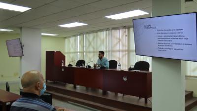 segundo día Jornada