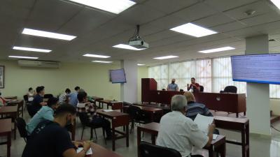 segundo día Jornada