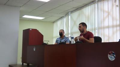 segundo día Jornada