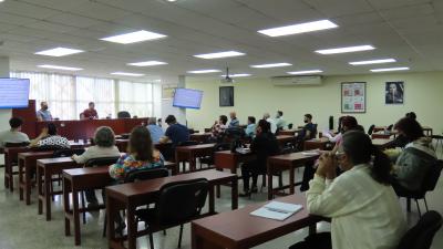 segundo día Jornada