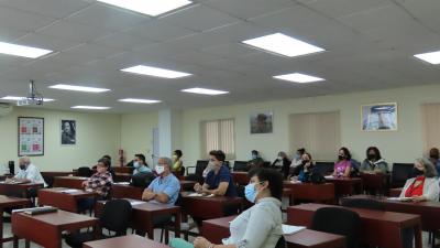 segundo día Jornada