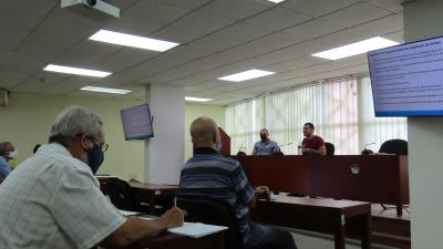 segundo día Jornada