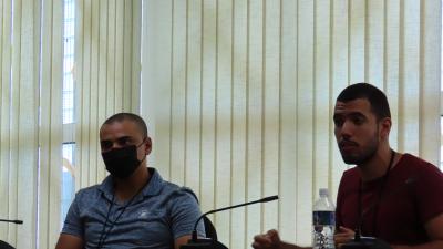 segundo día Jornada