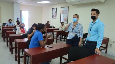 segundo día Jornada