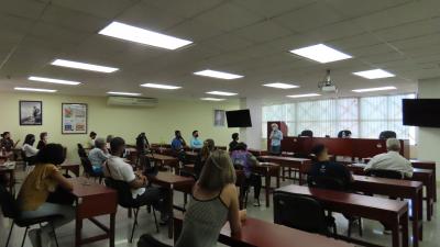 segundo día Jornada