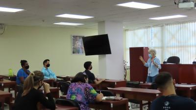 segundo día Jornada