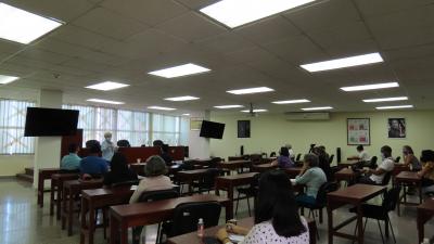 segundo día Jornada