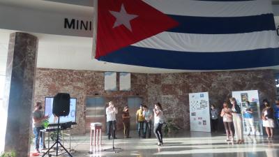 MITIN MEP PRIMERO DE MAYO