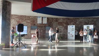 MITIN MEP PRIMERO DE MAYO