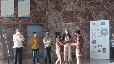 MITIN MEP PRIMERO DE MAYO