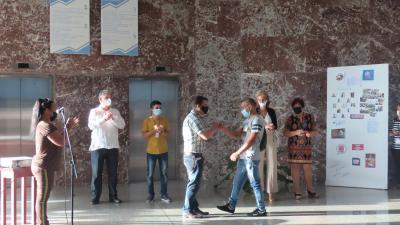 MITIN MEP PRIMERO DE MAYO