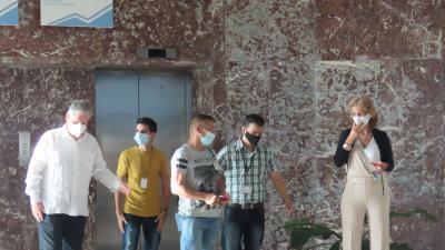 MITIN MEP PRIMERO DE MAYO