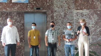 MITIN MEP PRIMERO DE MAYO