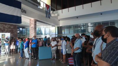 MITIN MEP PRIMERO DE MAYO