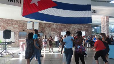 MITIN MEP PRIMERO DE MAYO