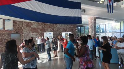 MITIN MEP PRIMERO DE MAYO