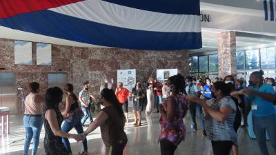 MITIN MEP PRIMERO DE MAYO