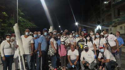 Desfile Primero de Mayo