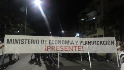 Desfile Primero de Mayo