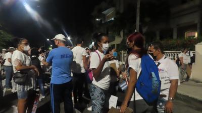 Desfile Primero de Mayo