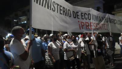 Desfile Primero de Mayo