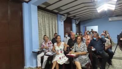 Gestión Integral del Proceso Inversionista en Cuba