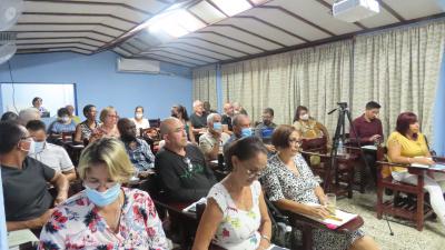 Gestión Integral del Proceso Inversionista en Cuba