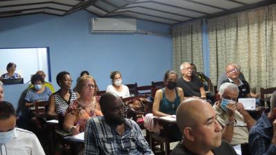 Gestión Integral del Proceso Inversionista en Cuba