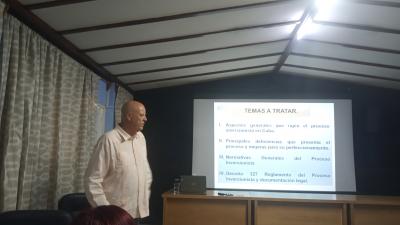 Gestión Integral del Proceso Inversionista en Cuba
