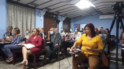 Gestión Integral del Proceso Inversionista en Cuba