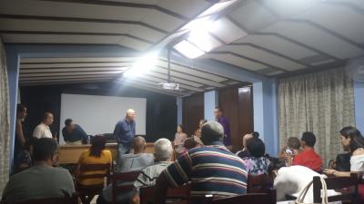 Gestión Integral del Proceso Inversionista en Cuba