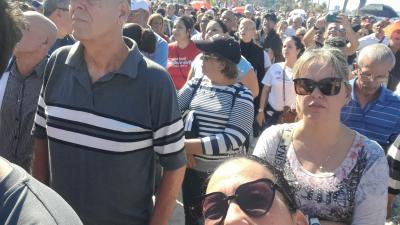 Denuncia por el secuestro del Presidente Bolivariano Nicolás Maduro