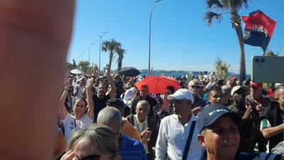 Denuncia por el secuestro del Presidente Bolivariano Nicolás Maduro